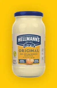 Hellmann's - Играй за керамично камадо барбекю