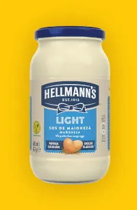 Hellmann's - Играй за керамично камадо барбекю